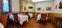 Comedor de La Divisa. restaurante taurino. ventas. los 5 mejores