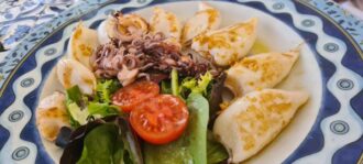 Chipironcitos. La Giralda. Barrio de Salamanca