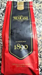La mexicana, tradicional tienda de café de calidad.