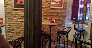 la fisna. Del Amparo, 91. Lavapiés. los 5 mejores