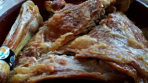 Lechazo asado castellano. Los 5 Mejores. - Los 5 mejores