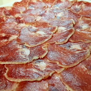 Lomo iberico