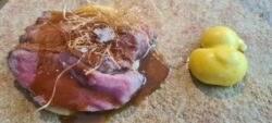 Magret Éter salsa de jerez y brandy. los 5 mejores