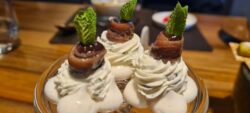 Mejor tapa madrileña 2024. quinto sabor . los 5 mejores