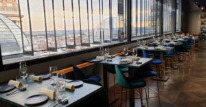 Comedor. My Way. Los 5 Mejores