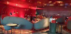 Nubel, restaurante del Museo Reina Sofía. Los 5 Mejores