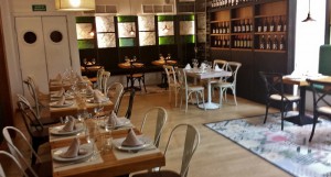 comedor Ocafú Madrid. Los 5 Mejores