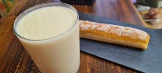 Oroxata, horchata y farton