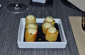 Patatas bravas de Sergi Arola. Los 5 mejores.