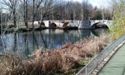 Puente romano Puentecillas Palencia