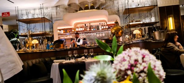 Ramon Freixa Sala. Los 5 Mejores. Calle Velázquez, Barrio de Salamanca