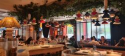 Restaurante Baldoria. Madrid. Ortega y Gasset 100. Barrio de Salamanca. Los 5 mejores.