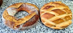 Panes de rosca y candeal Viena La Baguette Los 5 mejores