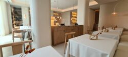 Sala restaurante Velasco Abella, Chamartín, Madrid
