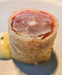 Reconocido salmonete OSA, Ribera de Manzanares 123. Madrid. los 5 mejores