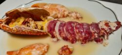 Salpicón bogavante Ramón Freixa. los5mejores