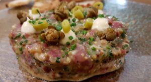 Steak Tartare de pato. Los 5 Mejores
