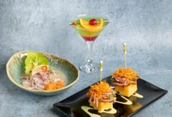 Nueva Edición Tapa Peruana en Madrid. Consistirá en la degustación de 1 tapa de ceviche + 1 tapa regional + 1 copa de Pisco Sour tradicional por un precio de 12 euros. 