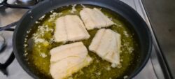 mi vida en recetas. tercer calentón. Alfredo franco jubete