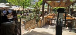 Terraza El Campero, Barrio de Salamanca, Madrid. Los 5 mejores