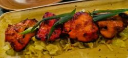 Tikka massala tandoori station. Ortega y gasset Madrid. los 5 mejores