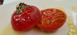 Tomate La Palma. La Divisa. restaurante taurino. ventas. los 5 mejores