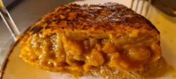 Tortilla de patata y cebolla Juanalaloca. los5mejores