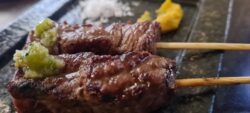 Yakitori de wagyu Tori-Key. Chamberí. Los 5 mejores