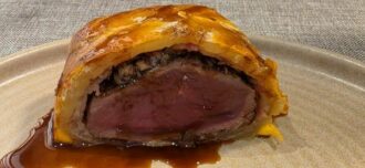 Solomillo wellington de corzo. No Existe, Pozuelo. Los 5 mejores