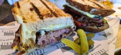 Zurito bocata pastrami, Pozuelo. Los 5 mejores