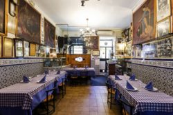casa ricardo. chamberí. los 5 mejores