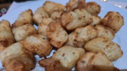 Cazón en adobo. El Espigón. los 5 mejores