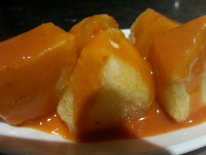 las bravas de Docamar los5mejores