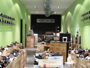 La Tintorería Barrio de Salamanca