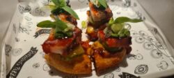 pizza margarita pequinesa, 3 cocciones Ravioxo Castellana Madrid. los 5 mejores