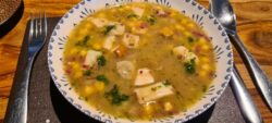 Puchero de garbanzos, boletus y jamón. Quinto Sabor. los 5 mejores 