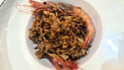 Arroz de gamba roja Sa Marinada. Madrid. los 5 mejores